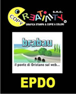 EPDO - Copy & Creativity - BRABAU Oristano