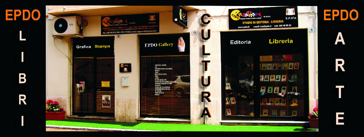 Libreria EPDO Oristano