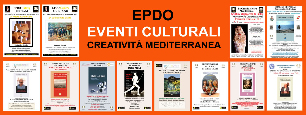 Eventi Culturali EPDO