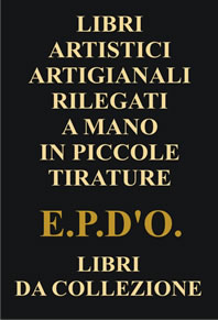 libri artigianali EPDO