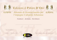 Eventi Culturali EPDO
