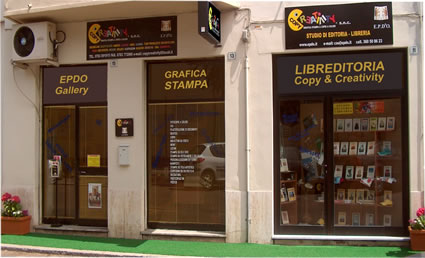 La LibrEditoria Copy e Creativity - EPDO