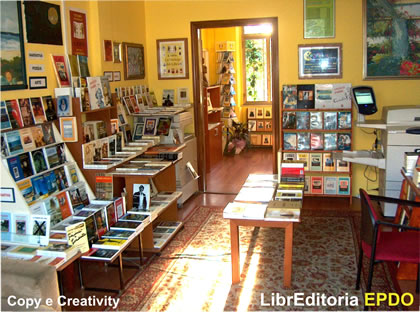 Libreria EPDO - Copy & Creativity - Oristano
