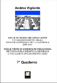Libri EPDO - Andrea Vigilanre