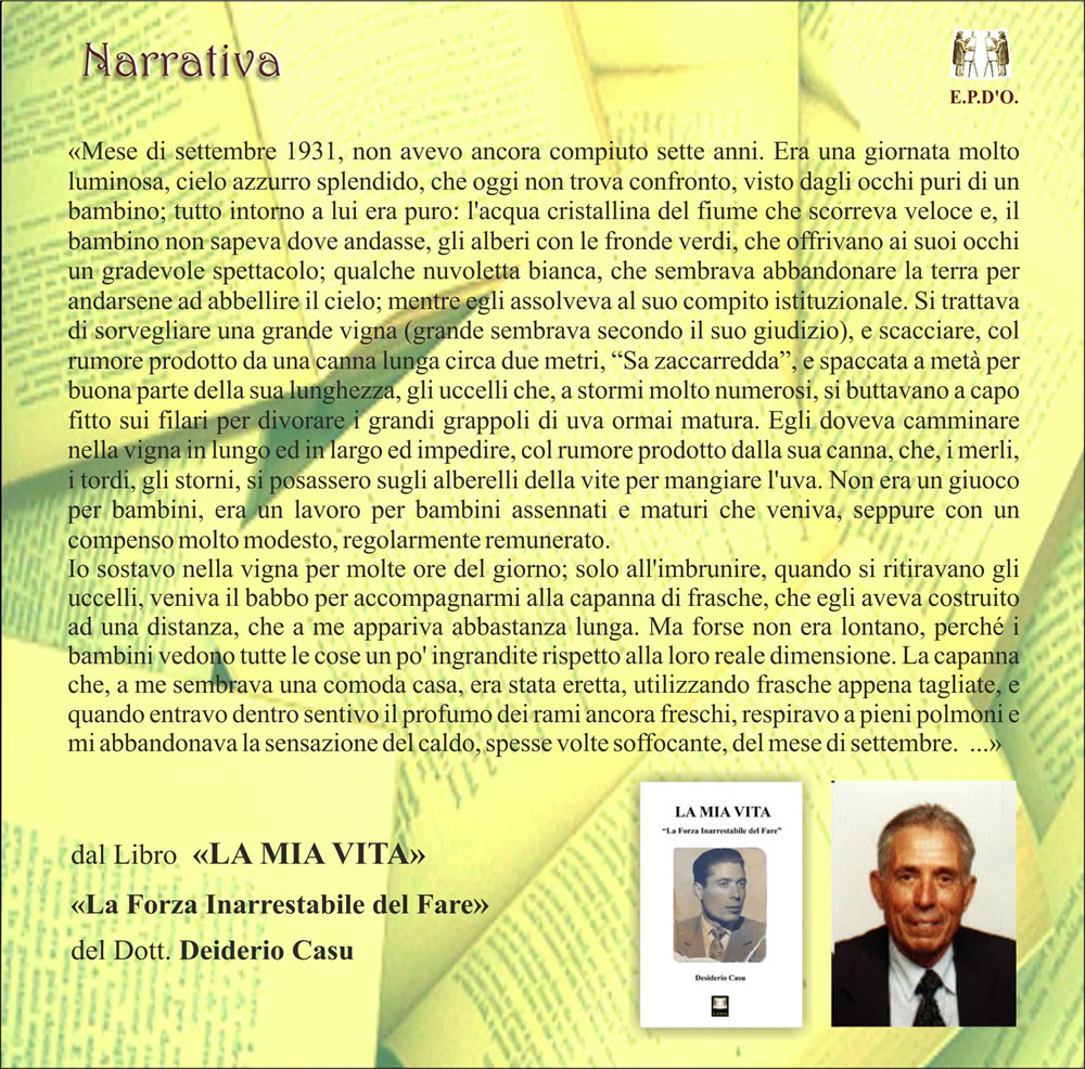 Desiderio Casu