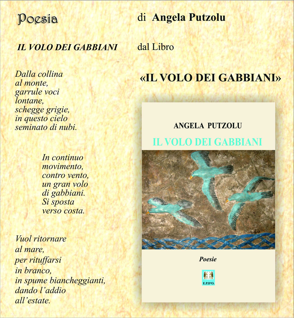 Poesia Angela Putzolu