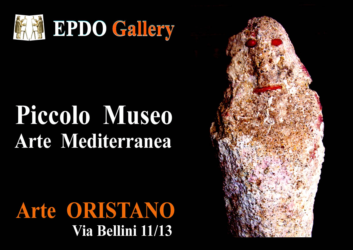 Arte Oristano - Museo EPDO Gallery di Roberto Cau