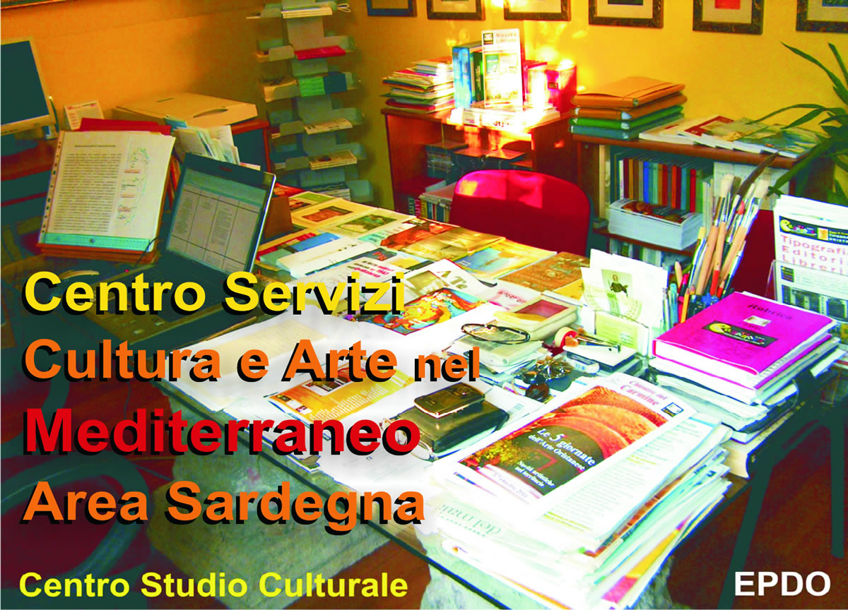 Centro Servizi Culturali EPDO - ORISTANO