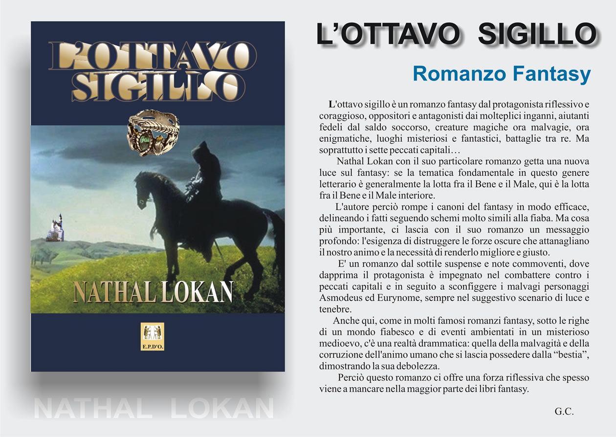 L'Ottavo Sigillo - Nathal Lokan