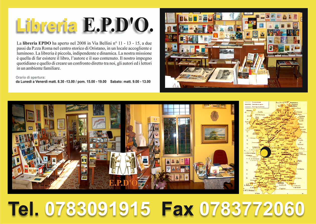 Libreria EPDO - Oristano