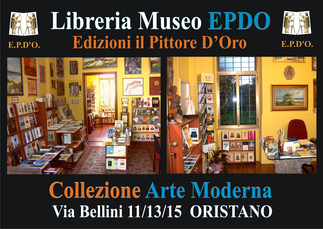 Libreria EPDO - Oristano