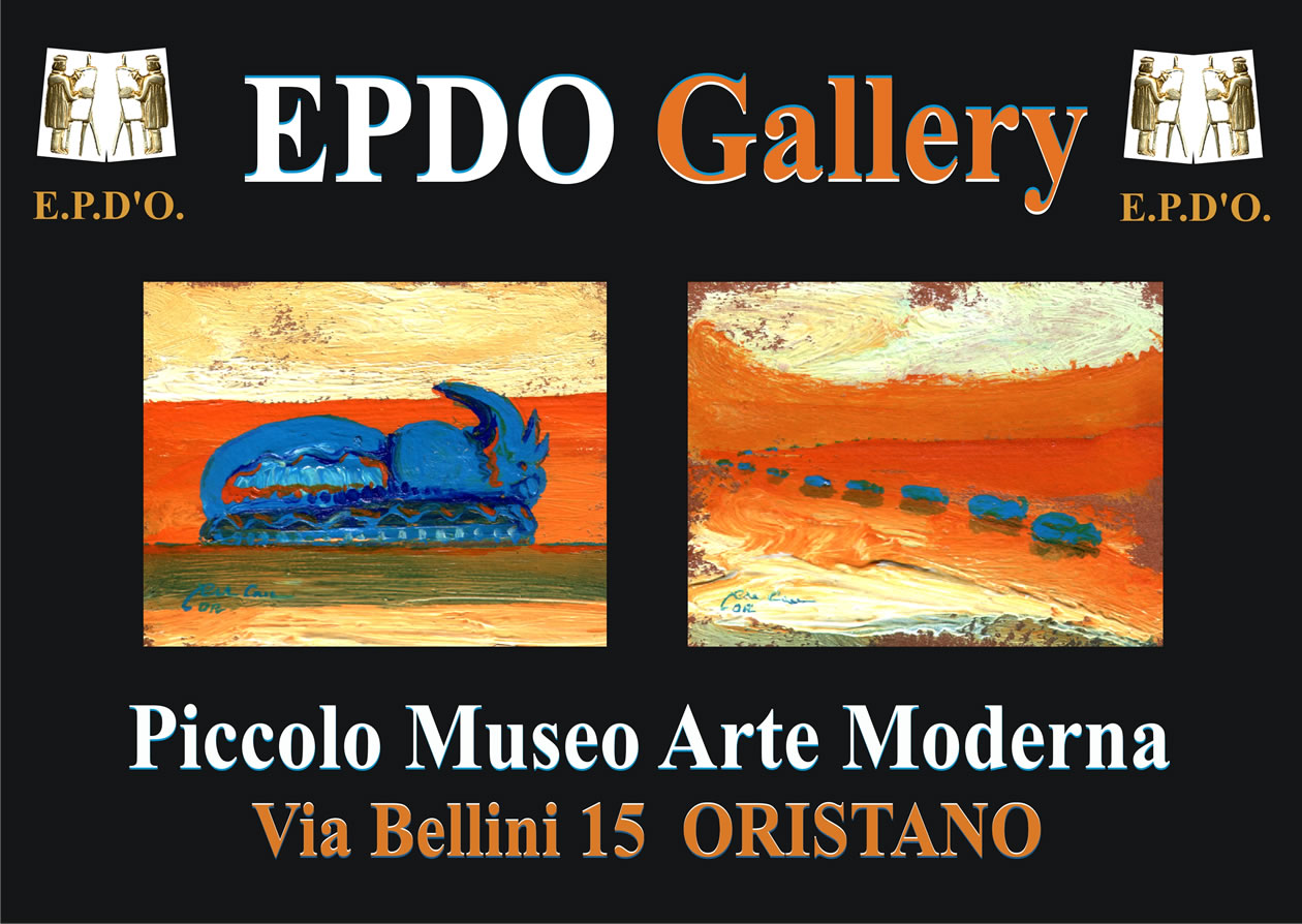 EPDO Gallery - Via Bellini ORISTANO