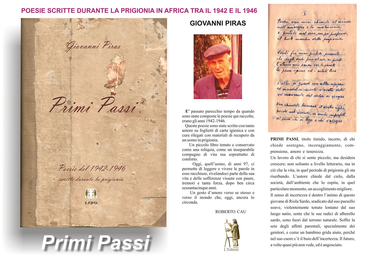 Primi Passi - Giovanni Piras