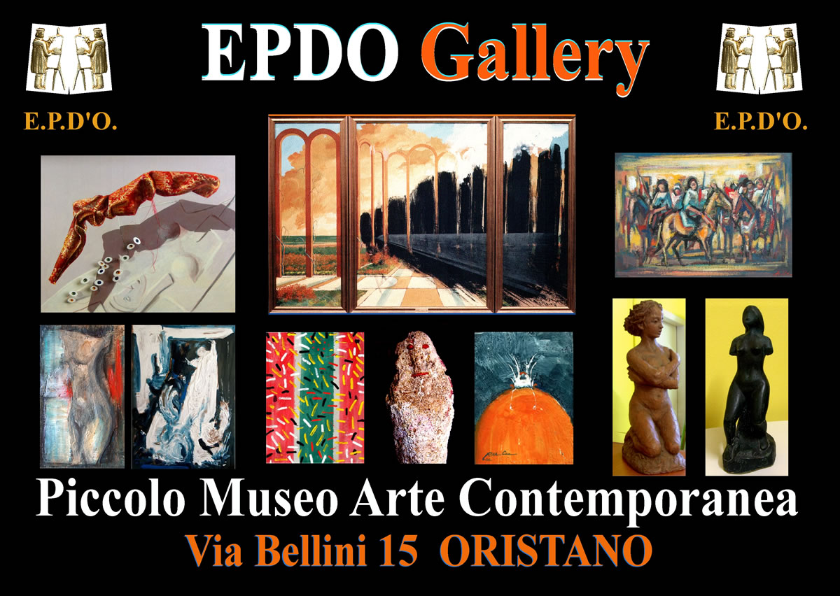 EPDO Gallery - Il Piccolo Museo a Oristano