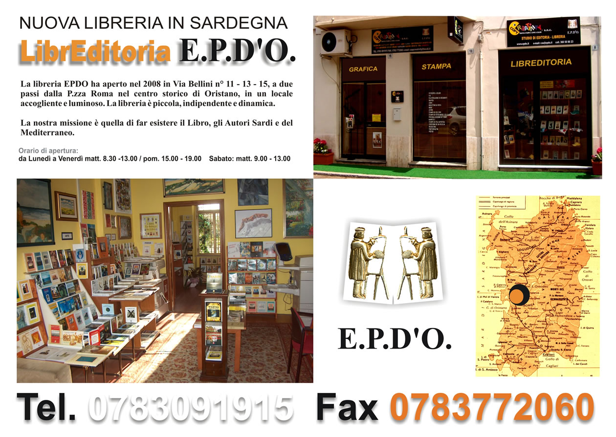 Libreria EPDO - Sardegna