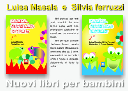 Luisa Masala e Silvia Ferruzzi